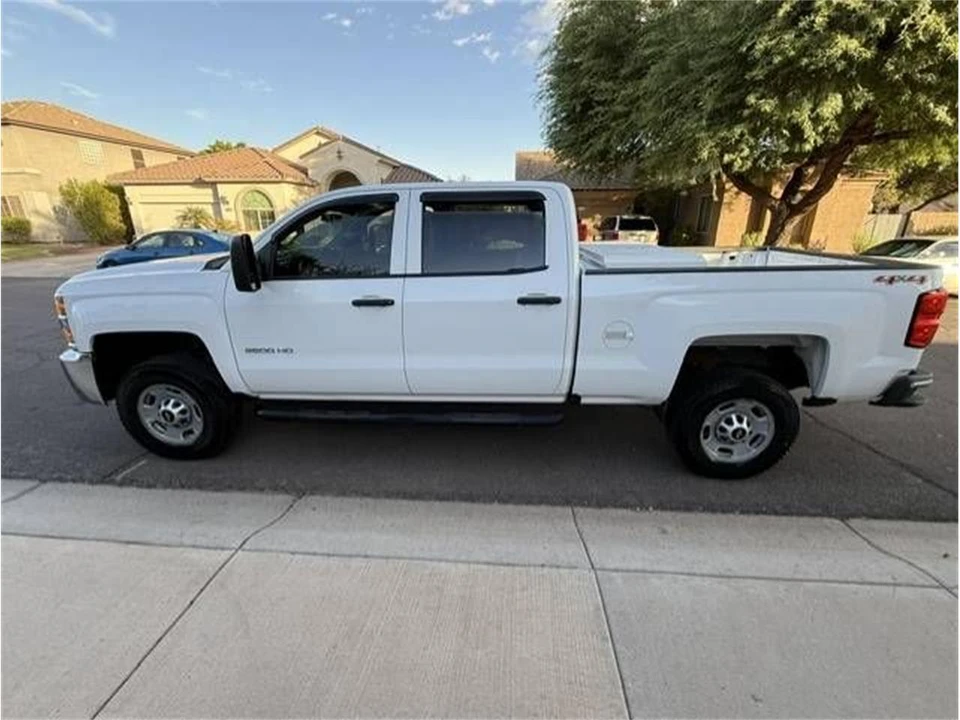 2017 Chevrolet Silverado 3rd Gen - Image 23 of 24