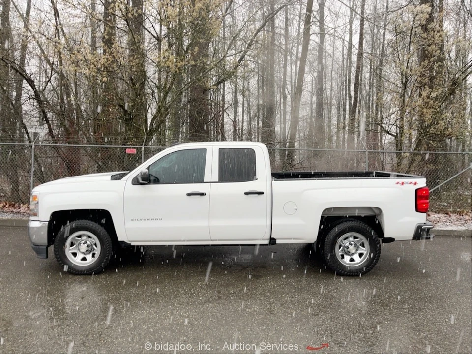 2017 Chevrolet Silverado 3rd Gen - Image 5 of 12