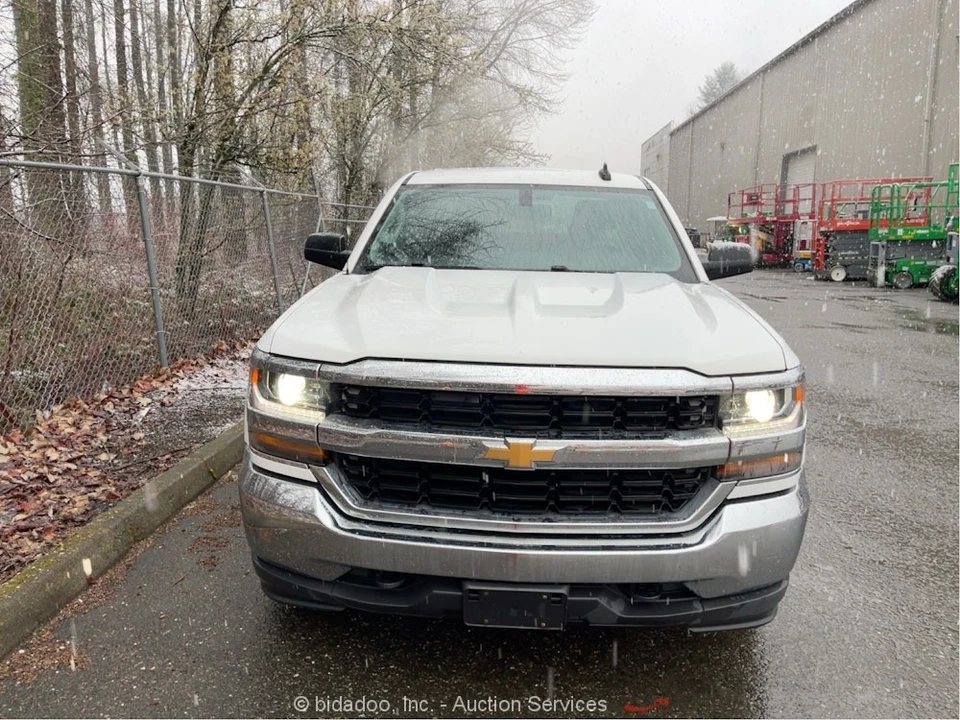 2017 Chevrolet Silverado 3rd Gen - Image 7 of 12