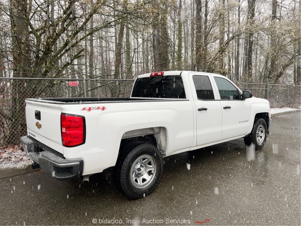 2017 Chevrolet Silverado 3rd Gen - Image 4 of 12