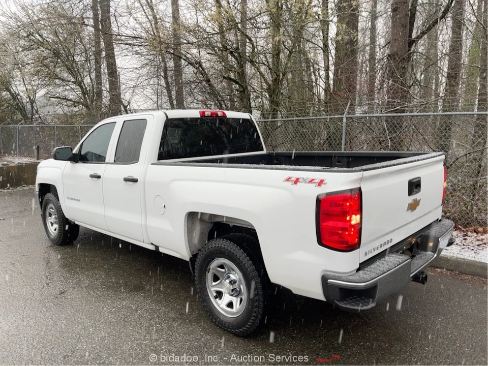2017 Chevrolet Silverado 3rd Gen - Image 3 of 12