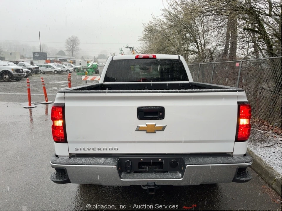 2017 Chevrolet Silverado 3rd Gen - Image 8 of 12