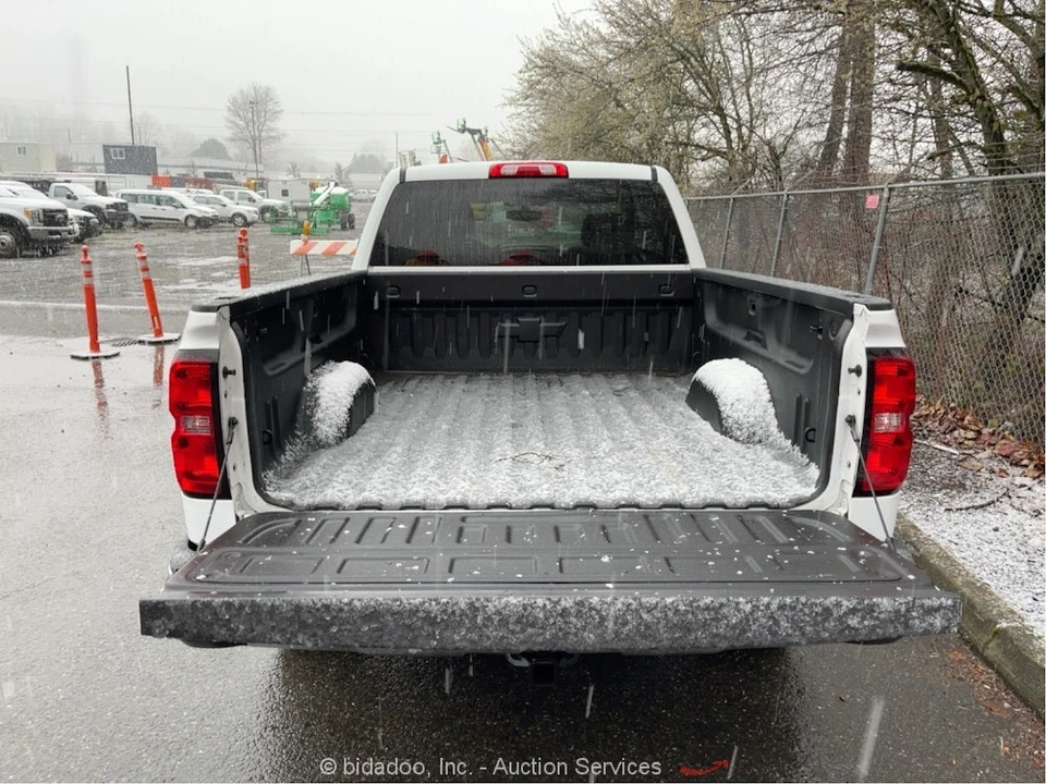 2017 Chevrolet Silverado 3rd Gen - Image 9 of 12