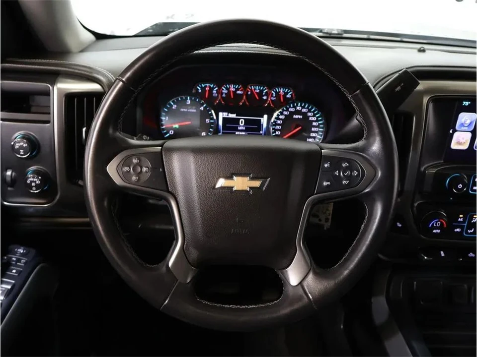 2017 Chevrolet Silverado 3rd Gen - Image 17 of 31