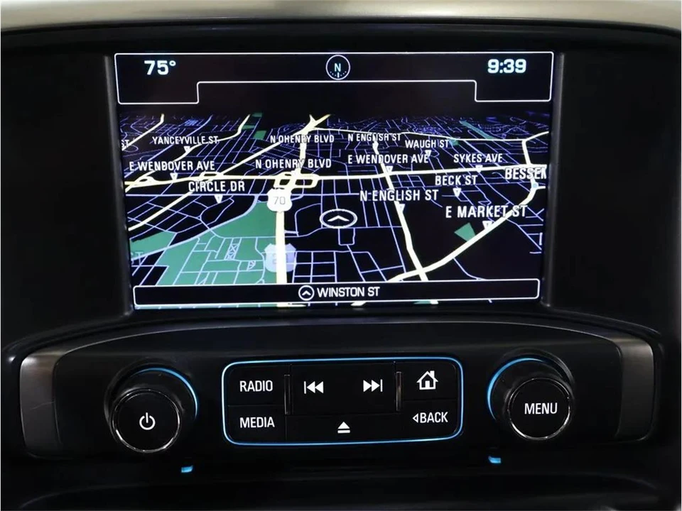 2017 Chevrolet Silverado 3rd Gen - Image 19 of 31