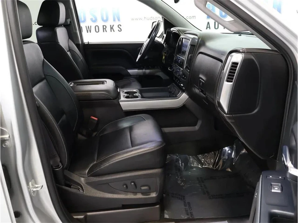 2017 Chevrolet Silverado 3rd Gen - Image 29 of 31