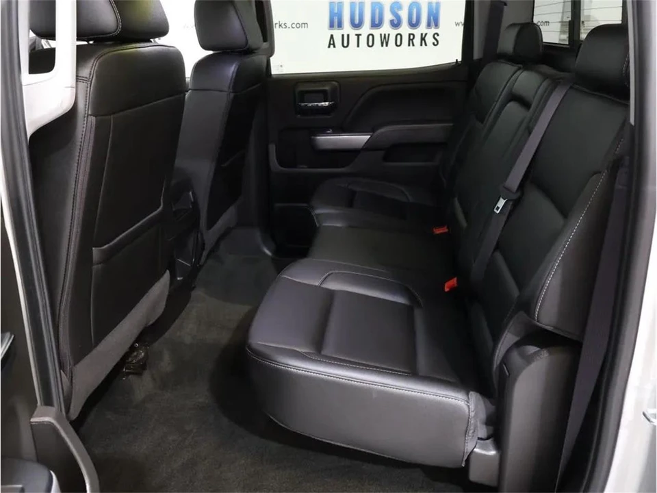 2017 Chevrolet Silverado 3rd Gen - Image 27 of 31