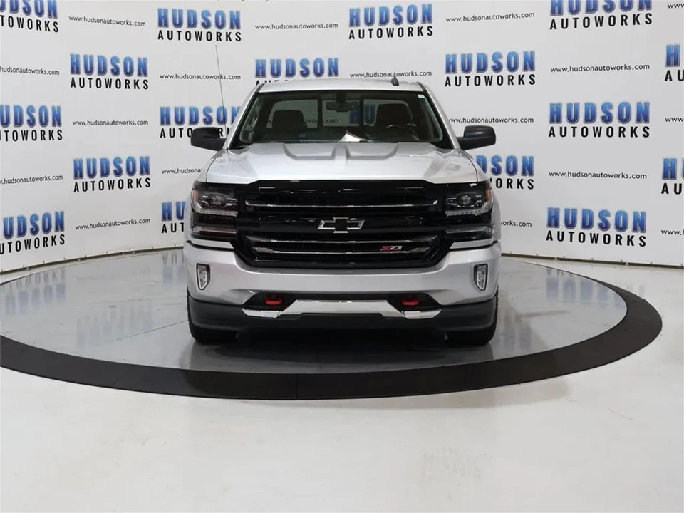 2017 Chevrolet Silverado 3rd Gen - Image 9 of 31