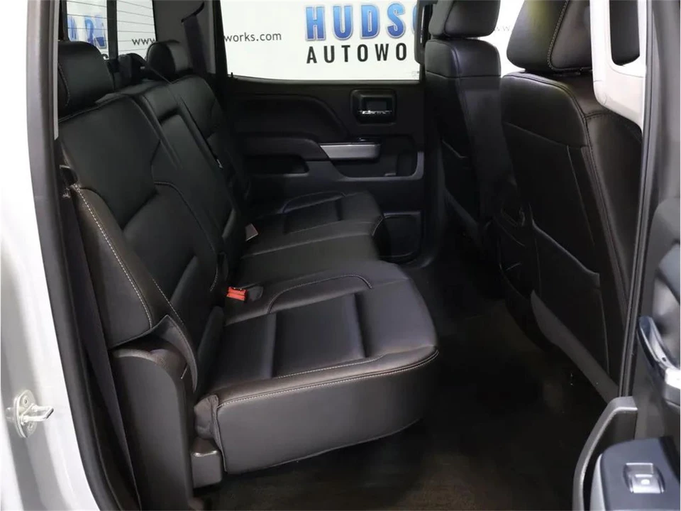 2017 Chevrolet Silverado 3rd Gen - Image 28 of 31
