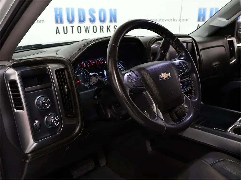 2017 Chevrolet Silverado 3rd Gen - Image 12 of 31
