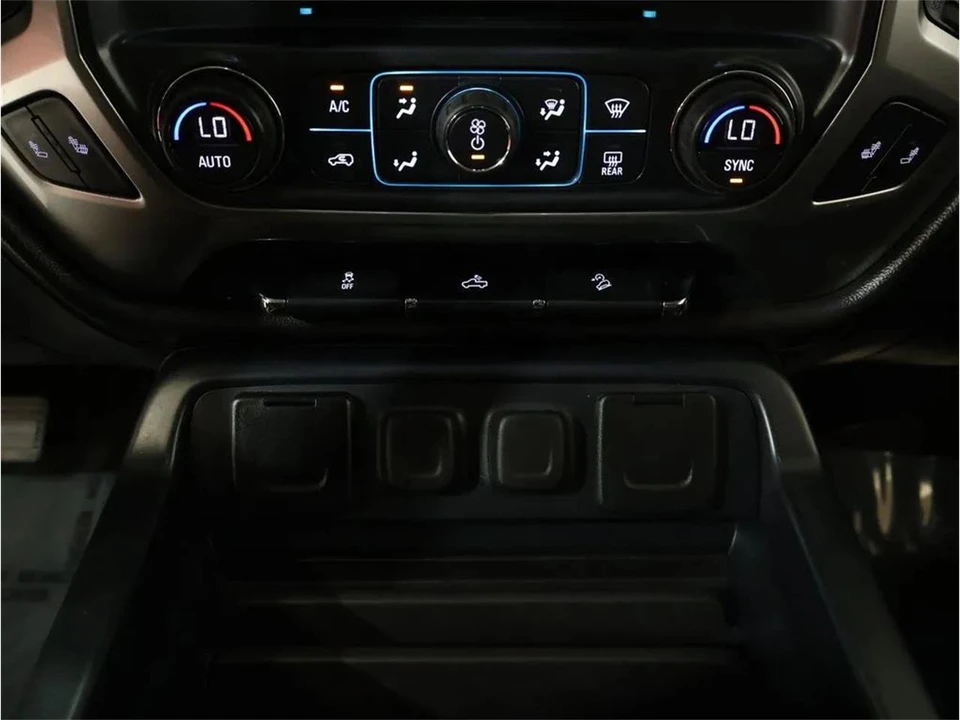 2017 Chevrolet Silverado 3rd Gen - Image 22 of 31