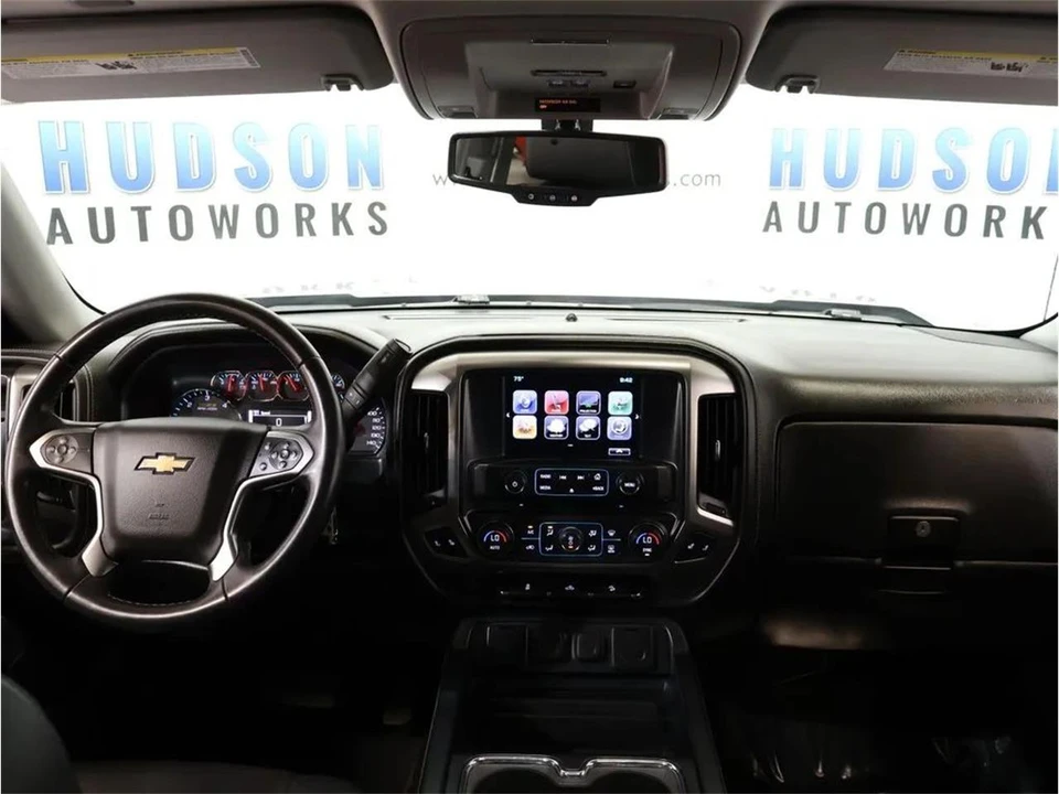 2017 Chevrolet Silverado 3rd Gen - Image 26 of 31