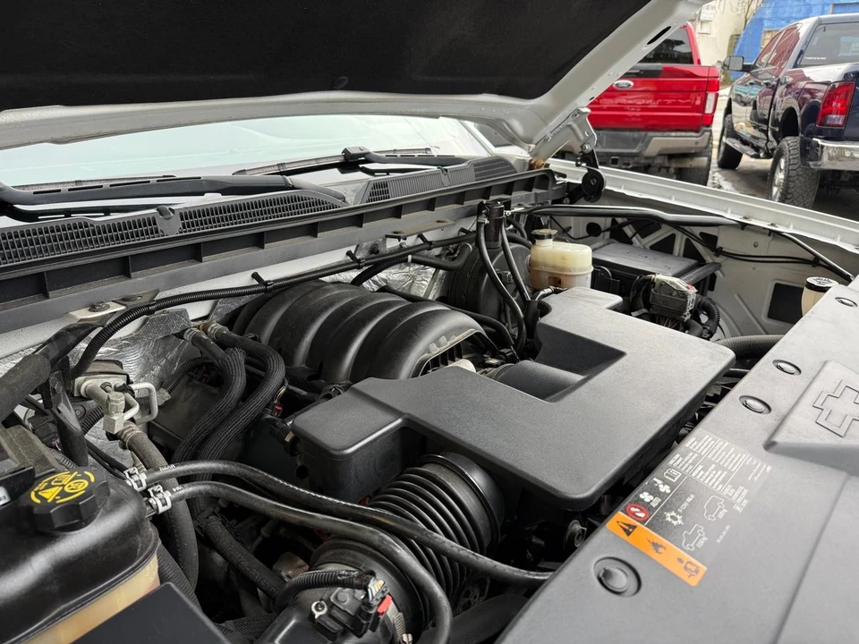 2017 Chevrolet Silverado 3rd Gen - Image 24 of 26