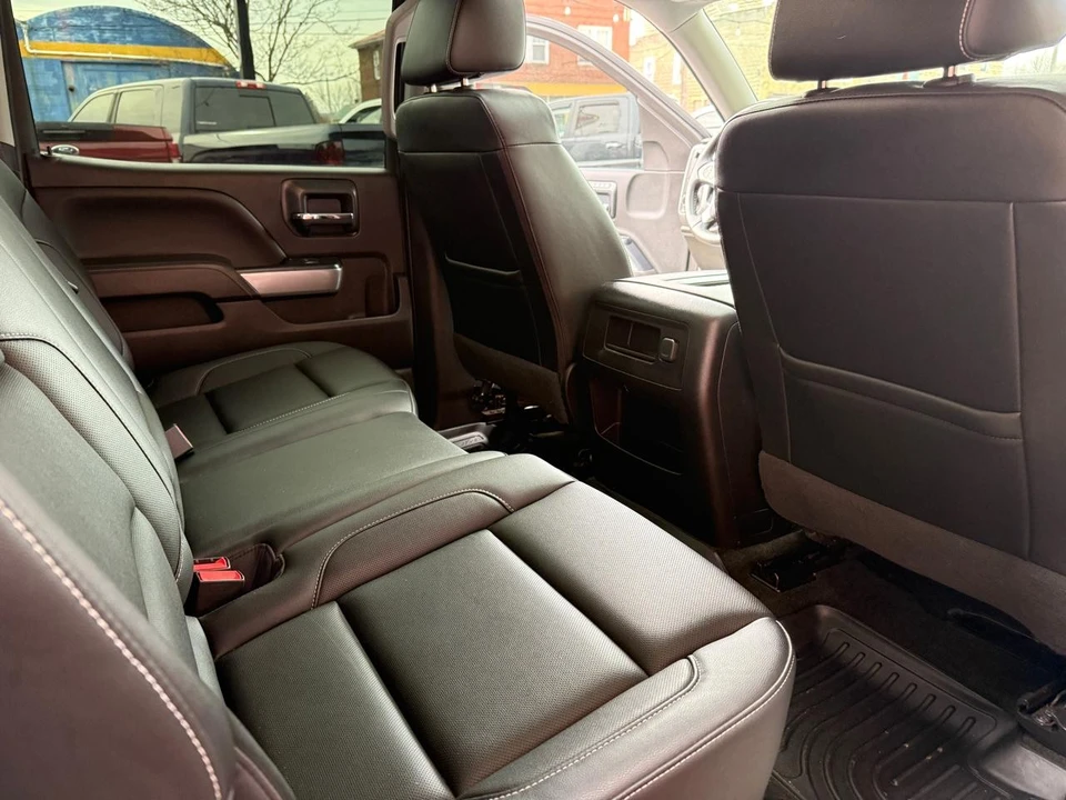 2017 Chevrolet Silverado 3rd Gen - Image 19 of 21