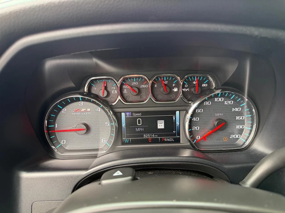 2017 Chevrolet Silverado 3rd Gen - Image 13 of 21