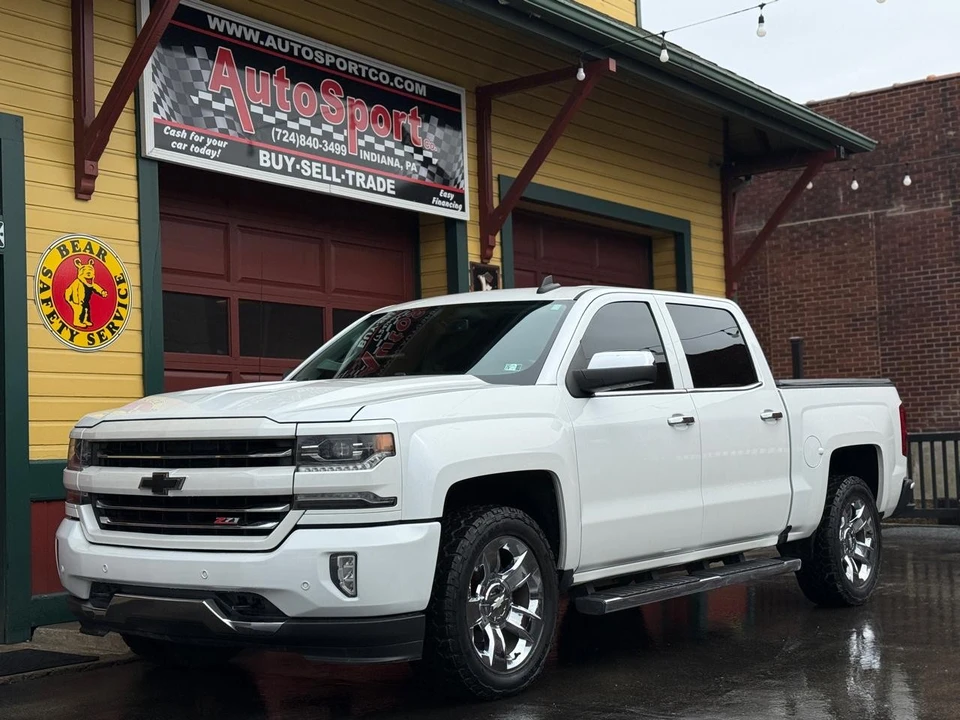 2017 Chevrolet Silverado 3rd Gen - Image 5 of 21