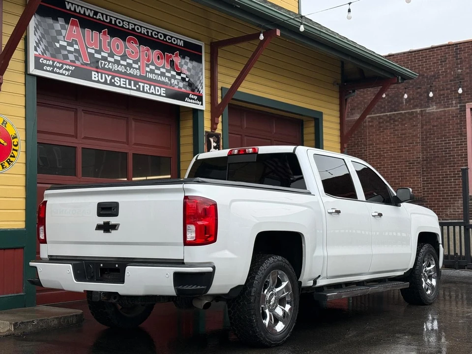 2017 Chevrolet Silverado 3rd Gen - Image 3 of 12