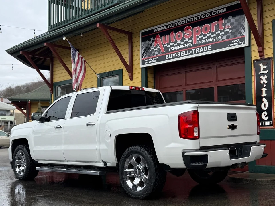 2017 Chevrolet Silverado 3rd Gen - Image 7 of 12