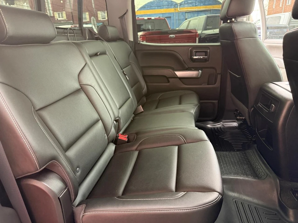 2017 Chevrolet Silverado 3rd Gen - Image 20 of 21