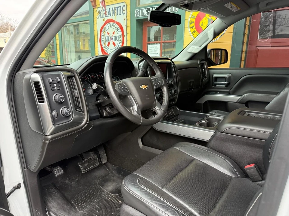 2017 Chevrolet Silverado 3rd Gen - Image 10 of 21