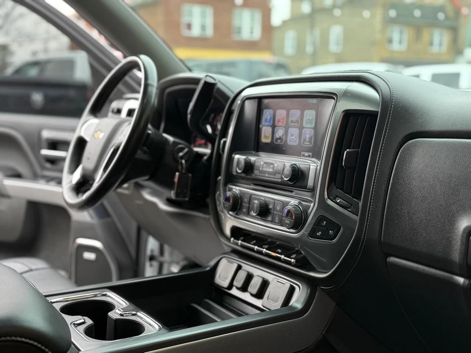 2017 Chevrolet Silverado 3rd Gen - Image 23 of 26