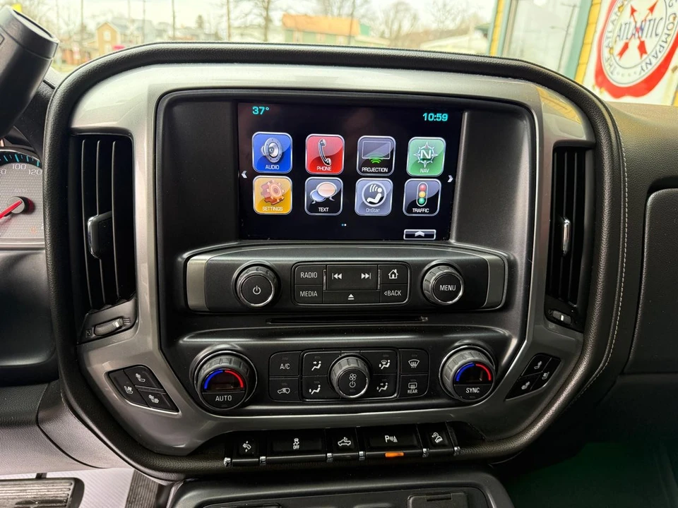 2017 Chevrolet Silverado 3rd Gen - Image 15 of 21