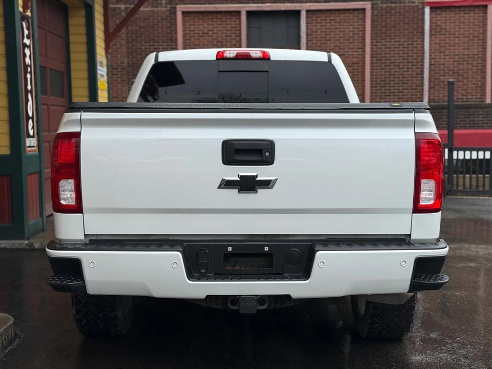 2017 Chevrolet Silverado 3rd Gen - Image 4 of 21