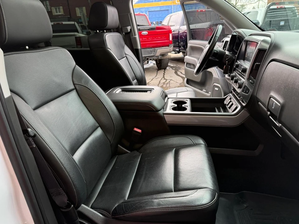 2017 Chevrolet Silverado 3rd Gen - Image 22 of 26