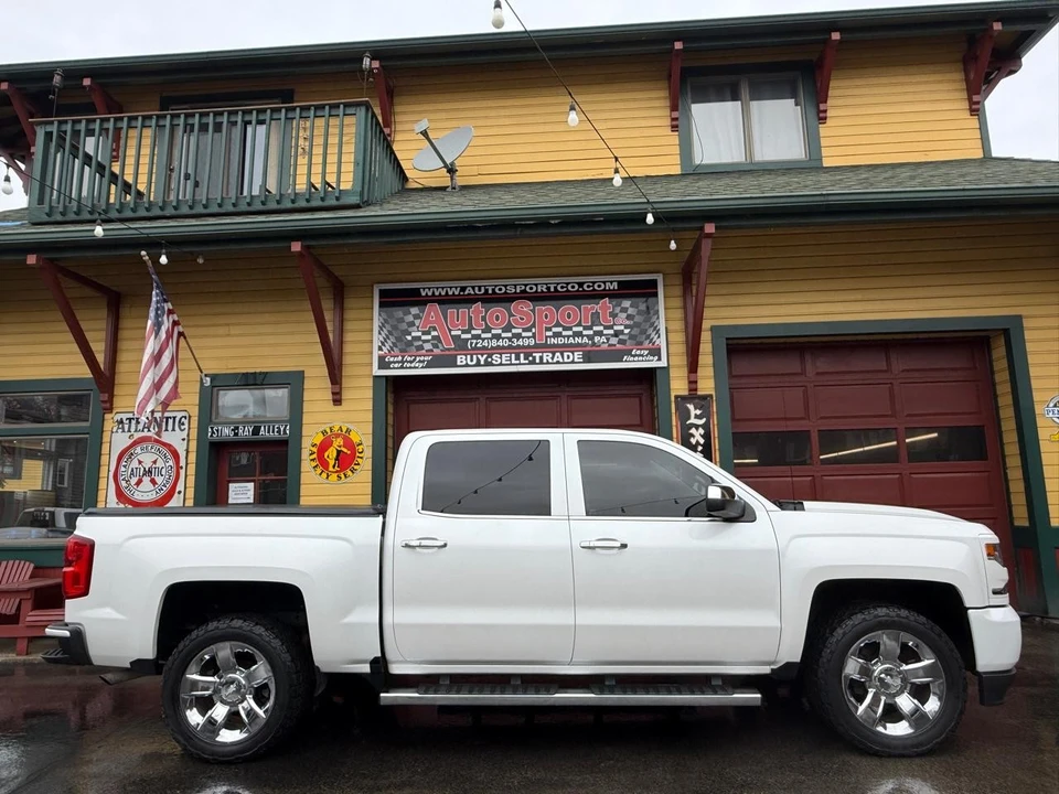 2017 Chevrolet Silverado 3rd Gen - Image 2 of 21