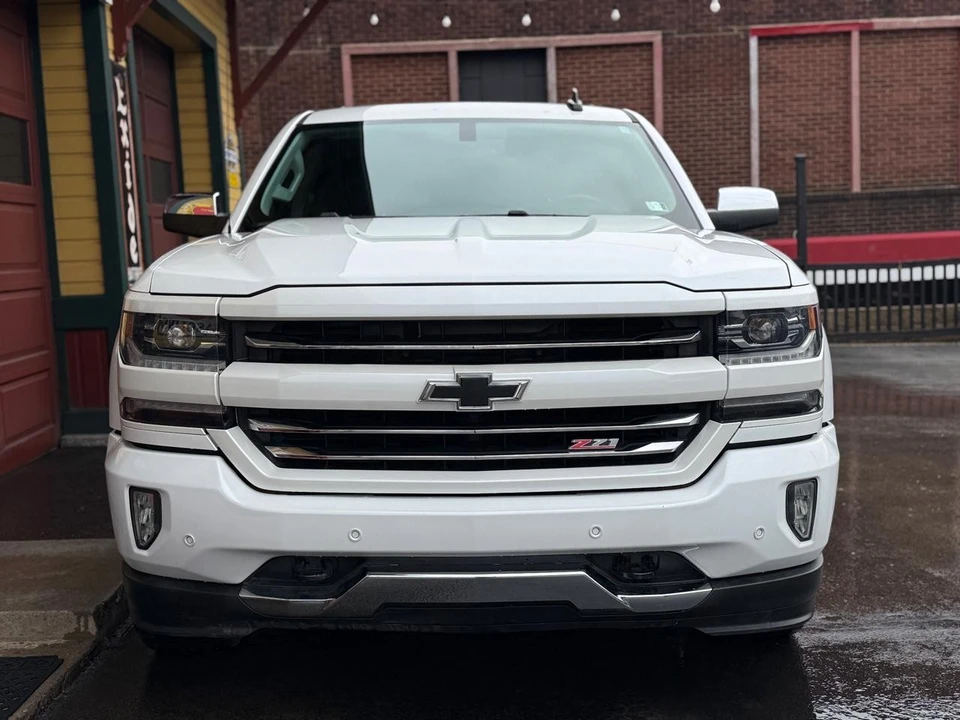 2017 Chevrolet Silverado 3rd Gen - Image 8 of 21