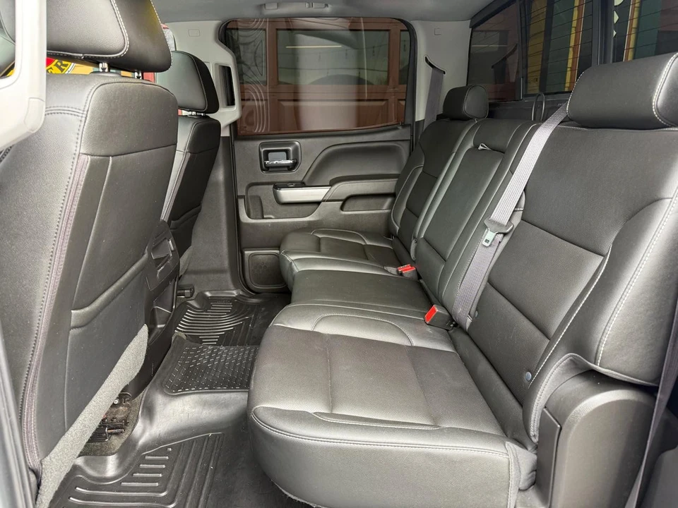 2017 Chevrolet Silverado 3rd Gen - Image 16 of 21