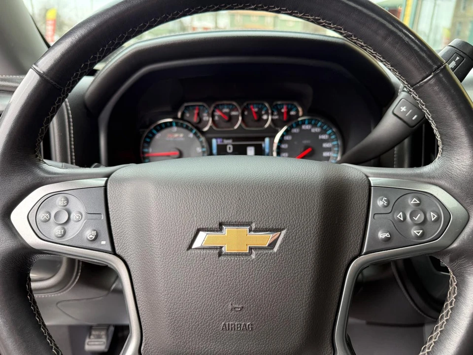2017 Chevrolet Silverado 3rd Gen - Image 14 of 21