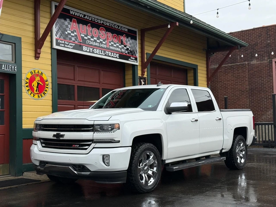 2017 Chevrolet Silverado 3rd Gen - Image 26 of 26