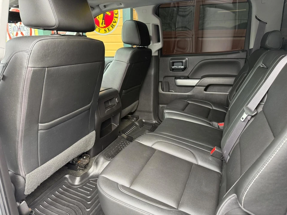 2017 Chevrolet Silverado 3rd Gen - Image 17 of 21
