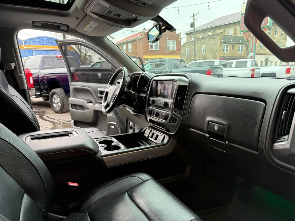 2017 Chevrolet Silverado 3rd Gen - Image 21 of 21