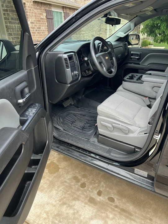 2017 Chevrolet Silverado 3rd Gen - Image 6 of 12