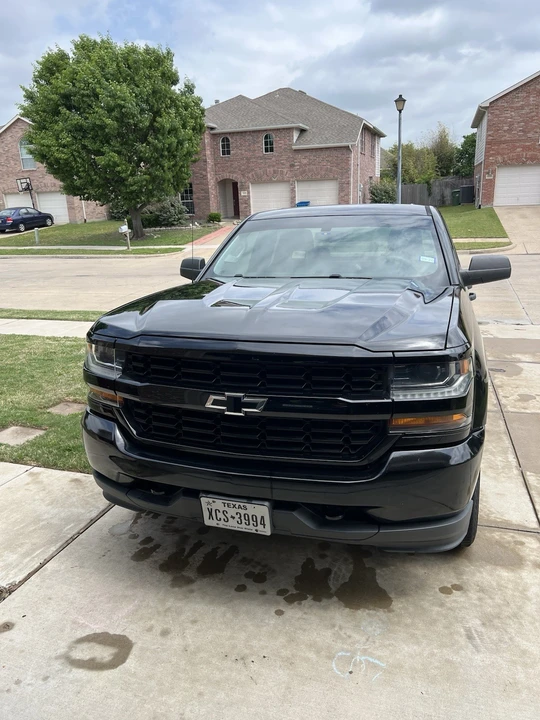 2017 Chevrolet Silverado 3rd Gen - Image 11 of 12