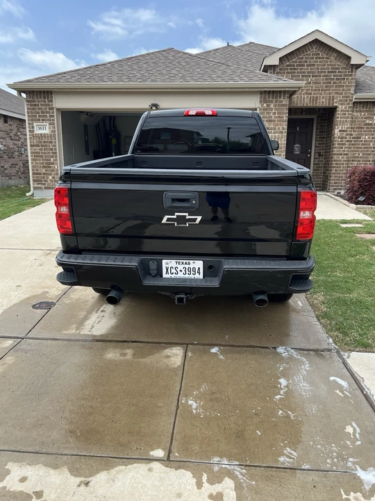 2017 Chevrolet Silverado 3rd Gen - Image 9 of 12