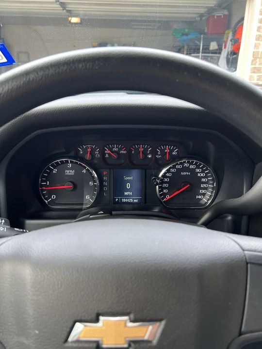 2017 Chevrolet Silverado 3rd Gen - Image 2 of 12