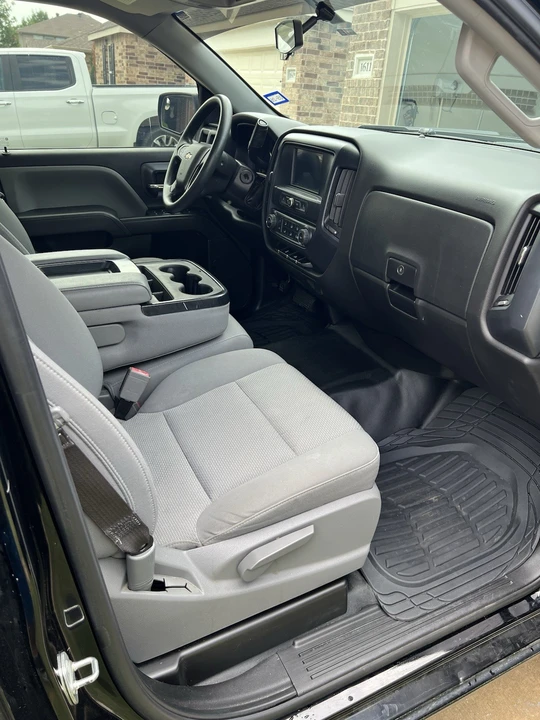 2017 Chevrolet Silverado 3rd Gen - Image 4 of 12