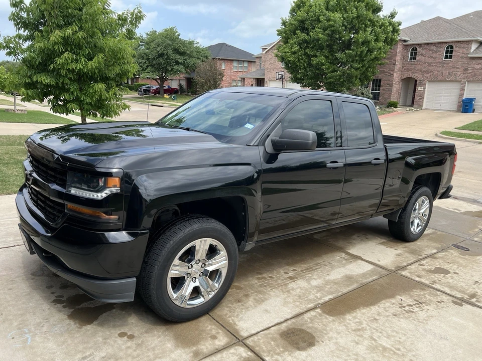 2017 Chevrolet Silverado 3rd Gen - Image 12 of 12