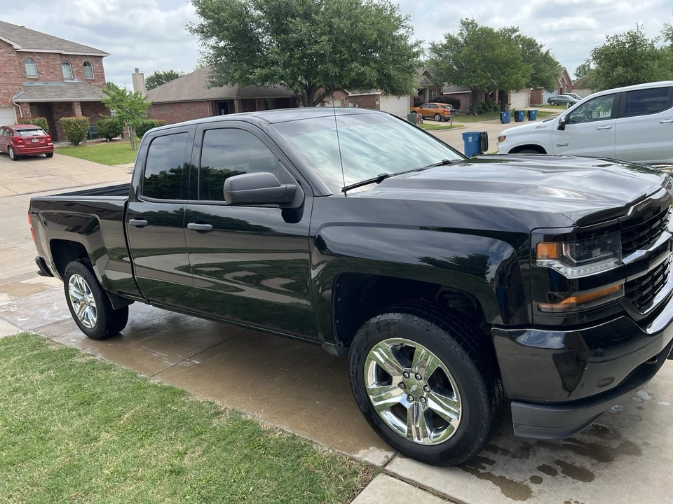 2017 Chevrolet Silverado 3rd Gen - Image 10 of 12