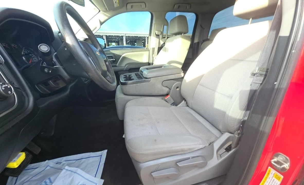 2017 Chevrolet Silverado 3rd Gen - Image 7 of 10