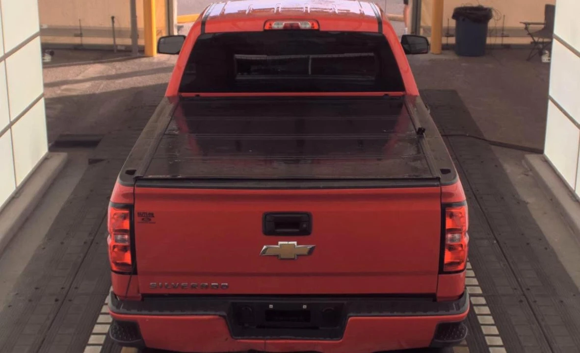 2017 Chevrolet Silverado 3rd Gen - Image 5 of 10