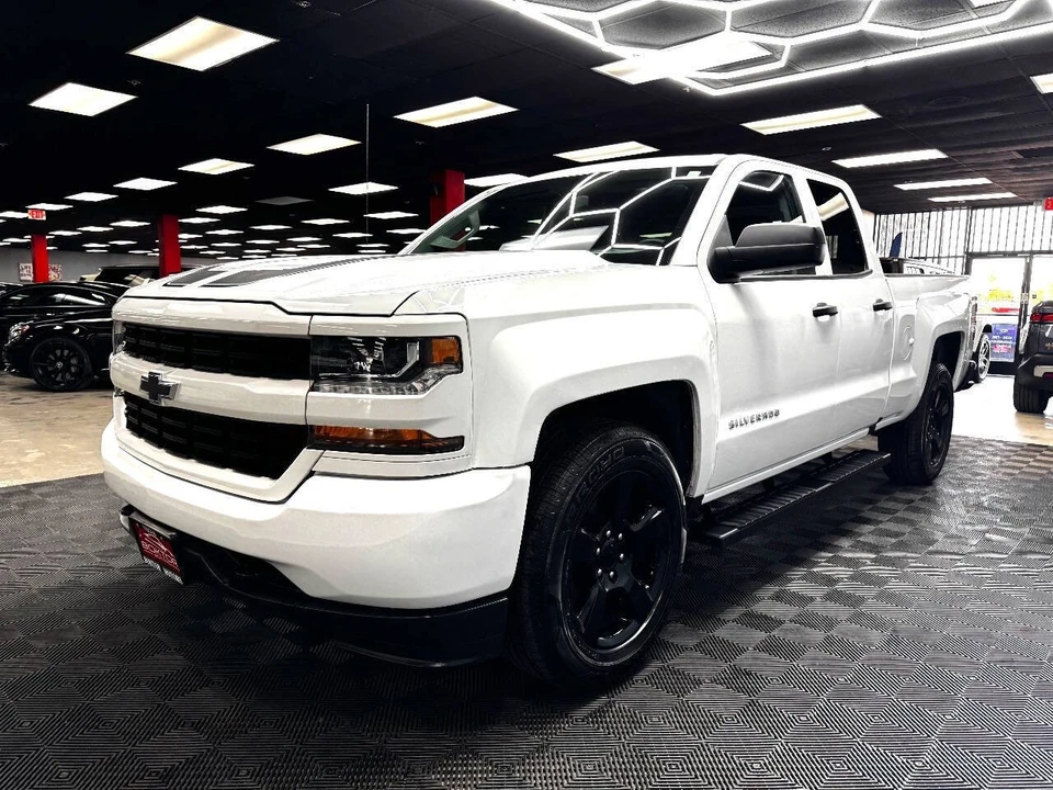2017 Chevrolet Silverado 3rd Gen - Image 6 of 21