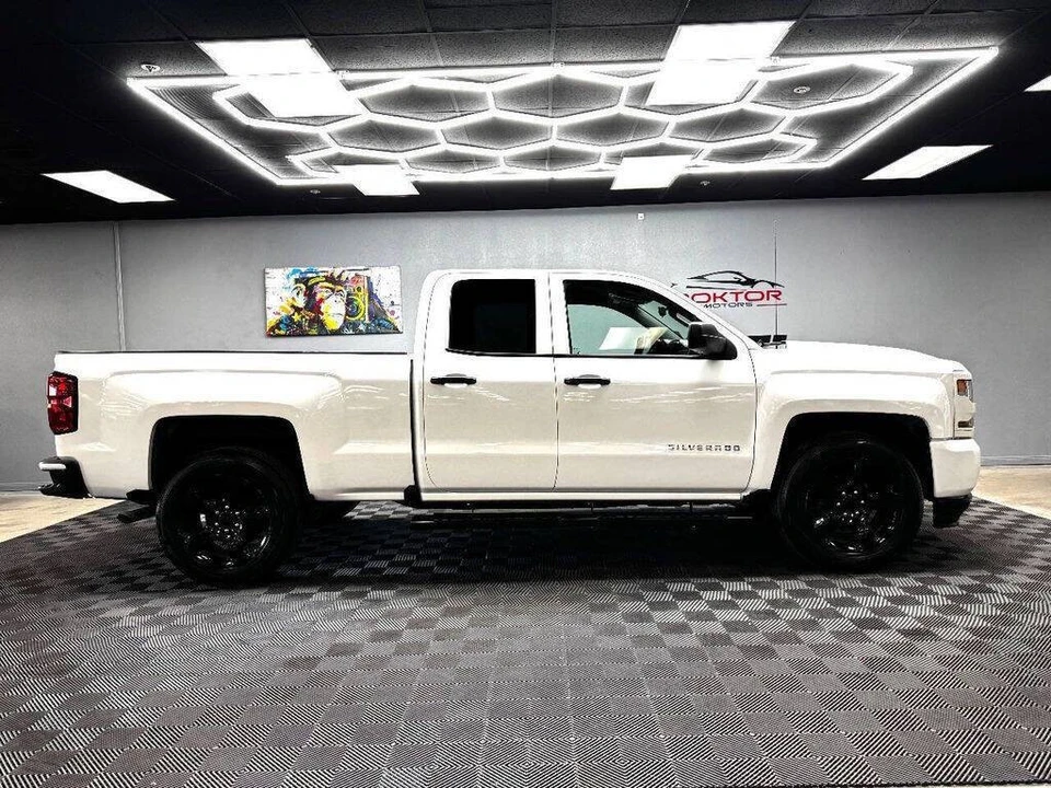 2017 Chevrolet Silverado 3rd Gen - Image 17 of 21