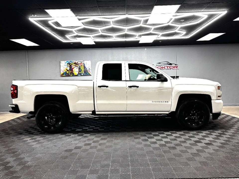 2017 Chevrolet Silverado 3rd Gen - Image 15 of 21