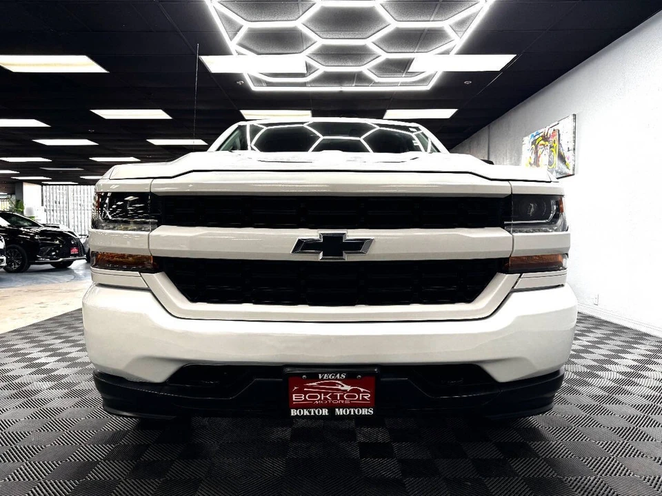 2017 Chevrolet Silverado 3rd Gen - Image 3 of 12