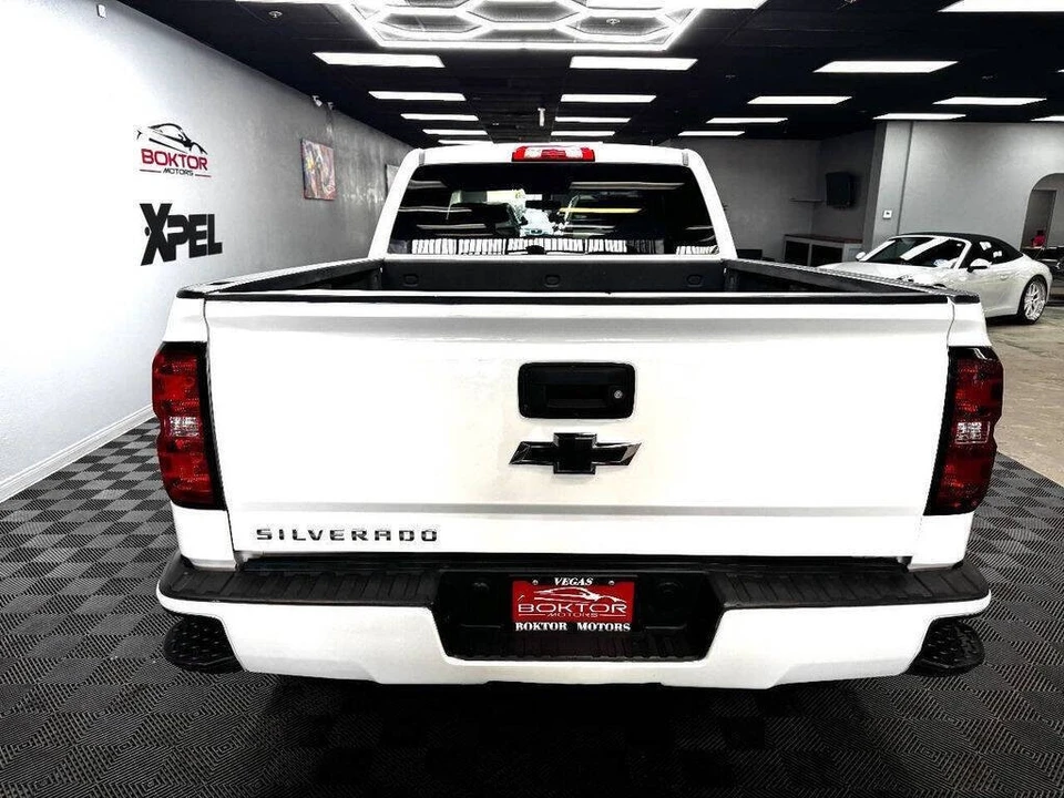 2017 Chevrolet Silverado 3rd Gen - Image 13 of 21