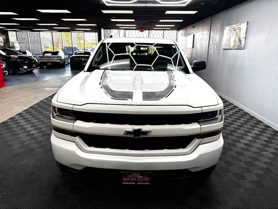 2017 Chevrolet Silverado 3rd Gen - Image 5 of 21